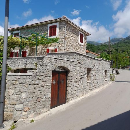 Stone House In Buljarica Vila Petrovac Quarto foto