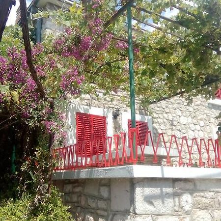 Stone House In Buljarica Vila Petrovac Exterior foto