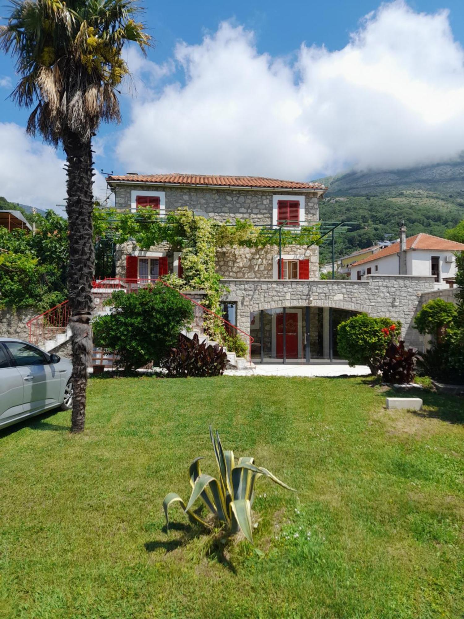 Stone House In Buljarica Vila Petrovac Quarto foto