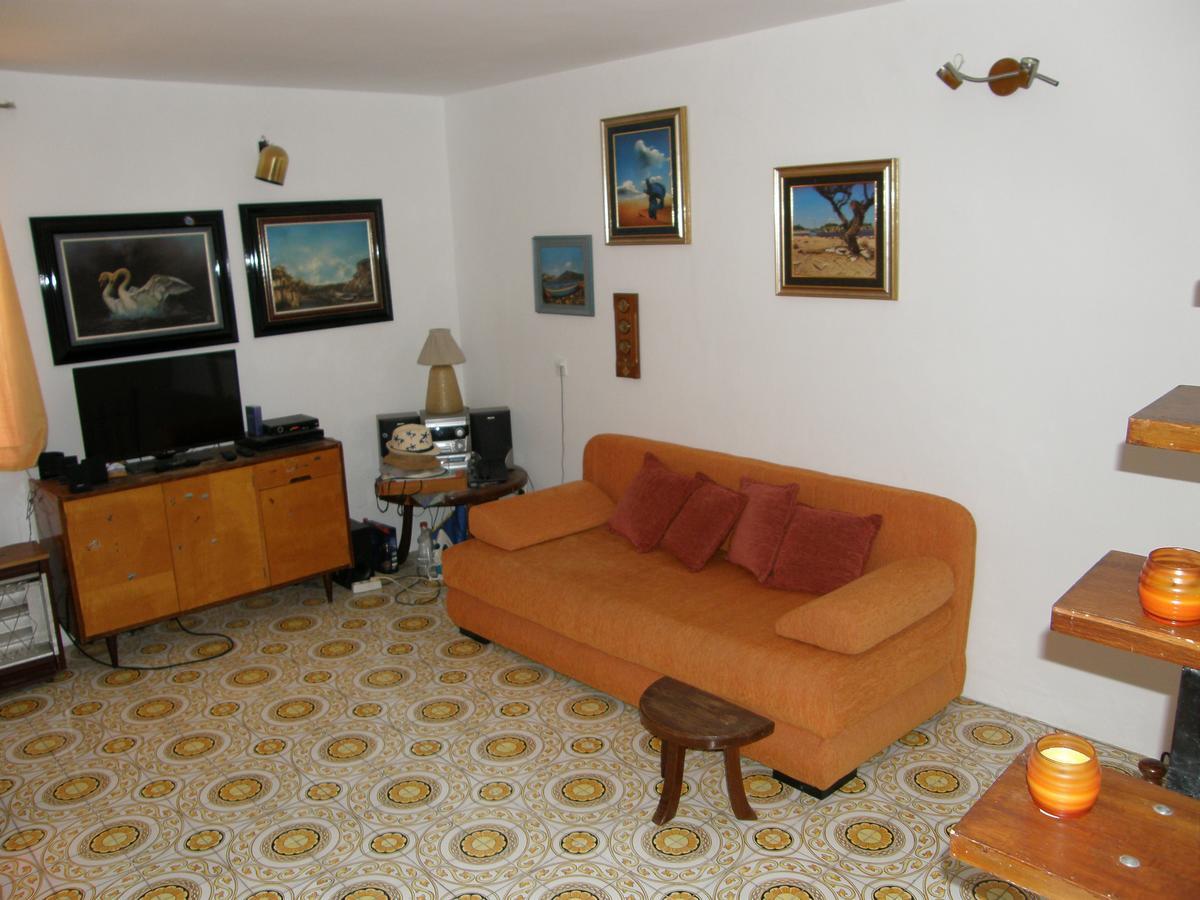 Stone House In Buljarica Vila Petrovac Exterior foto